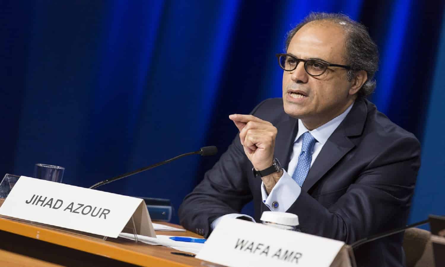 Egypt, IMF to resume talks on loan program reviews within coming weeks

